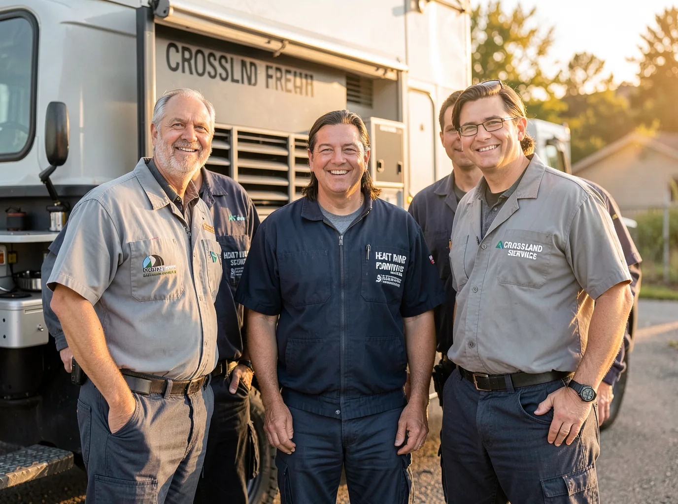 Heat Pump Installation company in Lacota, MI